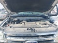 2013 Ford Expedition — photo 10 of 16 | VIN 1FMJU1H50DEF66534