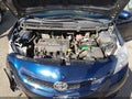 2007 Toyota Yaris — photo 10 of 19 | VIN JTDBT923571170354