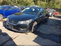2015 Honda Accord — photo 2 of 17 | VIN 1HGCR2F36FA272394