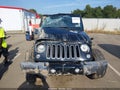 2017 Jeep Wrangler — photo 13 of 17 | VIN 1C4AJWBG2HL550826