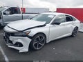 2021 Honda Accord — photo 2 of 18 | VIN 1HGCV1F41MA121376