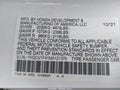 2021 Honda Accord — photo 9 of 18 | VIN 1HGCV1F41MA121376