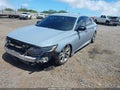2022 Honda Accord — photo 2 of 17 | VIN 1HGCV1F48NA082089