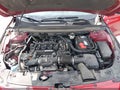2018 Honda Accord — photo 10 of 16 | VIN 1HGCV1F17JA018321