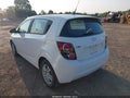2012 Chevrolet Sonic — photo 3 of 11 | VIN 1G1JA6SH1C4131158