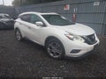 2017 Nissan Murano — photo 1 of 11 | VIN 5N1AZ2MHXHN189059