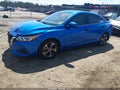 2021 Nissan Sentra — photo 2 of 16 | VIN 3N1AB8CV7MY268899