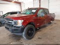 2018 Ford F-150 — photo 2 of 15 | VIN 1FTEW1EP0JFB57106