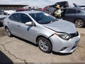 2014 Toyota Corolla — photo 1 of 16 | VIN 2T1BURHE0EC135445