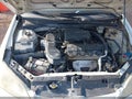 2005 Honda Civic — photo 10 of 11 | VIN 1HGES16345L019410