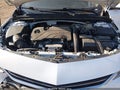 2018 Chevrolet Malibu Limited — photo 10 of 16 | VIN 1G1ZD5ST1JF209268