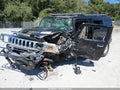 2003 Hummer H2 — photo 2 of 21 | VIN 5GRGN23UX3H136599