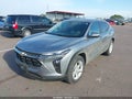 2025 Chevrolet Trax — photo 2 of 11 | VIN KL77LFEP2SC250613