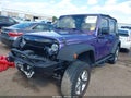2018 Jeep Wrangler Unlimited — photo 2 of 17 | VIN 1C4BJWDG5JL875431