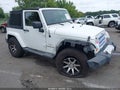 2011 Jeep Wrangler — photo 1 of 18 | VIN 1J4AA5D17BL633544