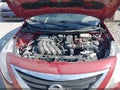 2019 Nissan Versa — photo 10 of 17 | VIN 3N1CN7AP2KL861479