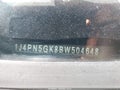 2011 Jeep Liberty — photo 17 of 18 | VIN 1J4PN5GK8BW504648