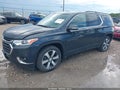 2021 Chevrolet Traverse — photo 2 of 16 | VIN 1GNEVHKW2MJ155745