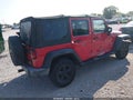 2007 Jeep Wrangler Unlimited — photo 4 of 16 | VIN 1J4GA39147L156327