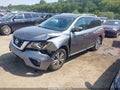2020 Nissan Pathfinder — photo 2 of 16 | VIN 5N1DR2AM8LC587616