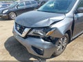 2020 Nissan Pathfinder — photo 6 of 16 | VIN 5N1DR2AM8LC587616