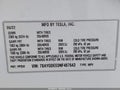 2022 Tesla Model Y — photo 9 of 23 | VIN 7SAYGDEE0NF487643