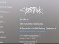 2025 Tesla Cybertruck — photo 14 of 15 | VIN 7G2CEHED1SA058495