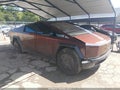 2025 Tesla Cybertruck — photo 1 of 15 | VIN 7G2CEHED1SA058495