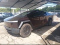 2025 Tesla Cybertruck — photo 2 of 15 | VIN 7G2CEHED1SA058495