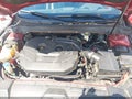 2017 Lincoln MKZ — photo 10 of 16 | VIN 3LN6L5A97HR605278