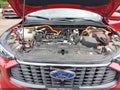 2025 Ford Escape — photo 10 of 17 | VIN 1FMCU0E11SUA69354