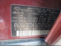 2005 Hyundai Santa Fe — photo 9 of 11 | VIN KM8SC13D85U955600