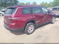 2021 Jeep Grand Cherokee L — photo 4 of 16 | VIN 1C4RJKBG3M8188921