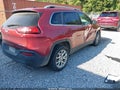 2016 Jeep Cherokee — photo 4 of 16 | VIN 1C4PJLCB9GW339096
