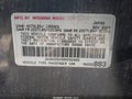 2008 Mitsubishi Lancer — photo 9 of 12 | VIN JA3AU26U58U042469