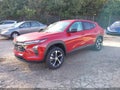 2026 Chevrolet Trax — photo 2 of 17 | VIN KL77LGEP1TC163390