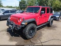 2018 Jeep Wrangler Unlimited — photo 2 of 11 | VIN 1C4HJXDG9JW145746