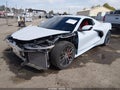 2023 Chevrolet Corvette Stingray — photo 2 of 21 | VIN 1G1YB3D44P5140196