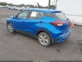 2022 Nissan Kicks — photo 3 of 16 | VIN 3N1CP5BV2NL489741