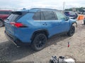 2022 Toyota RAV4 Hybrid — photo 4 of 16 | VIN 4T3T6RFV5NU080305