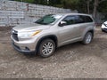 2014 Toyota Highlander — photo 2 of 16 | VIN 5TDBKRFH3ES036192
