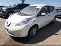 2012 Nissan Leaf — photo 2 of 15 | VIN JN1AZ0CPXCT024041