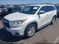 2014 Toyota Highlander — photo 2 of 16 | VIN 5TDBKRFH6ES037840