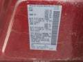 2013 Nissan Pathfinder — photo 9 of 15 | VIN 5N1AR2MM1DC621704