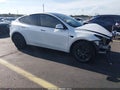 2025 Tesla Model Y — photo 1 of 15 | VIN 7SAYGDED3SA366430
