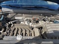 2019 Volkswagen Atlas — photo 10 of 17 | VIN 1V2UR2CA3KC576320