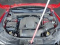 2014 Dodge Durango — photo 10 of 19 | VIN 1C4SDHCTXEC588187