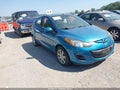 2012 Mazda 2 — photo 1 of 13 | VIN JM1DE1KZ1C0138476