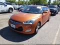 2012 Hyundai Veloster — photo 2 of 15 | VIN KMHTC6AD9CU044032