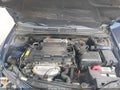 2007 Kia Spectra — photo 10 of 16 | VIN KNAFE121X75435920